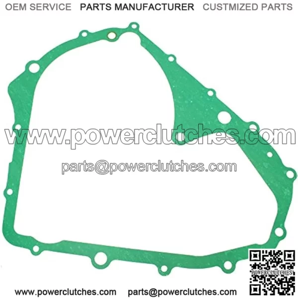 Stator Gasket Compatible with Suzuki Lt-A400F Lta400F Eiger 400 Auto 4X4 2002-2007