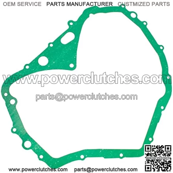 Stator Gasket Compatible with Suzuki Lt-F400 Ltf400 Lt-F400F Eiger 400 Man 2X4 4X4 2002-2007