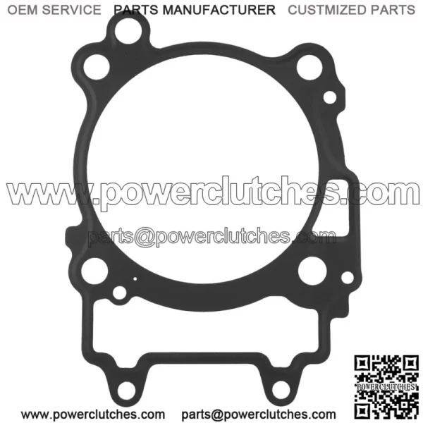 Cylinder Base Gasket For Polaris Ranger 570 4x4 2014 2015 2016 / 5254903 (For: Polaris Sportsman 570) - Image 3