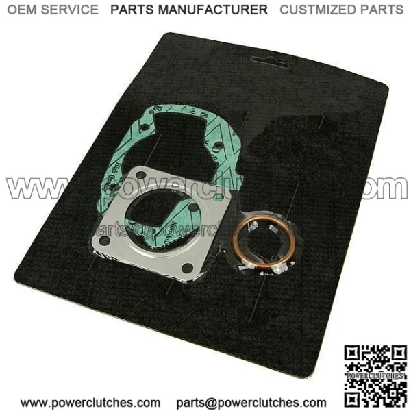 Peugeot Vivacity 2 50 AC 2T Base Exhaust Head Top Gasket Kit