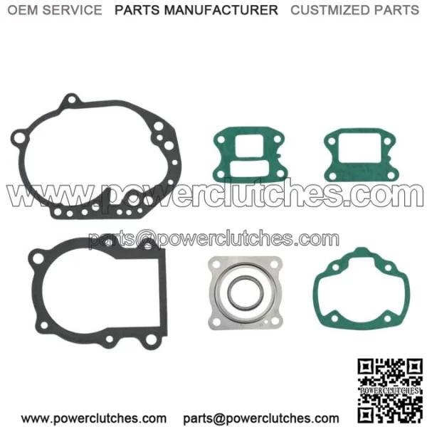 Complete gasket set for Peugeot Vivacity 50 2003 (0050 CC)