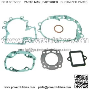 Peugeot Speedfight 4 Pure LC 2T 50cc Complete Engine Gasket Set