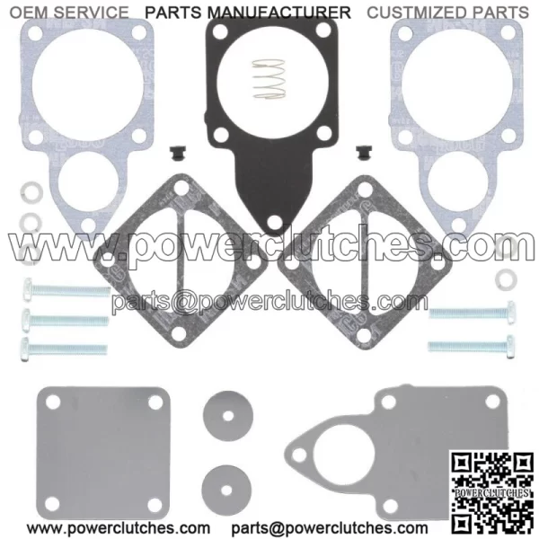 YAMAHA 1000 RX WARRIOR Fuel Pump Gasket and Screw Repair Kit 200405 / LE 042005 (Fits Yamaha)