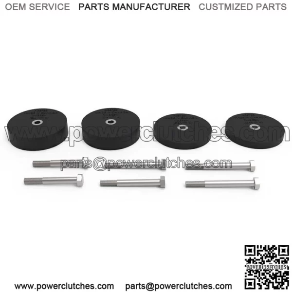 Timbren SPCRGMRCK15S SES Spacer Kit - Upgraded Suspension for GMC Sierra 1500 (For: More Than One Vehicle)