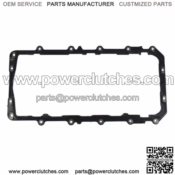 FORD OEM 11-17 F-150 Engine Engine Parts-Oil Pan Gasket BL3Z6710A