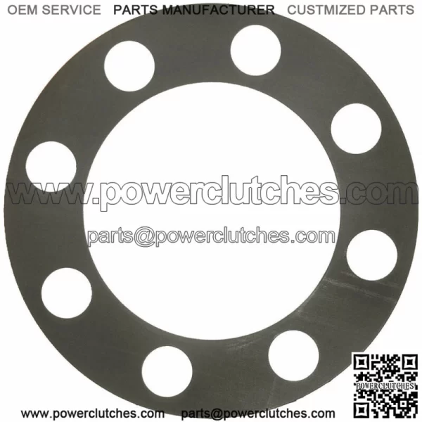 55350 AXLE FLANGE GASKET -BA (For: More than one vehicle)