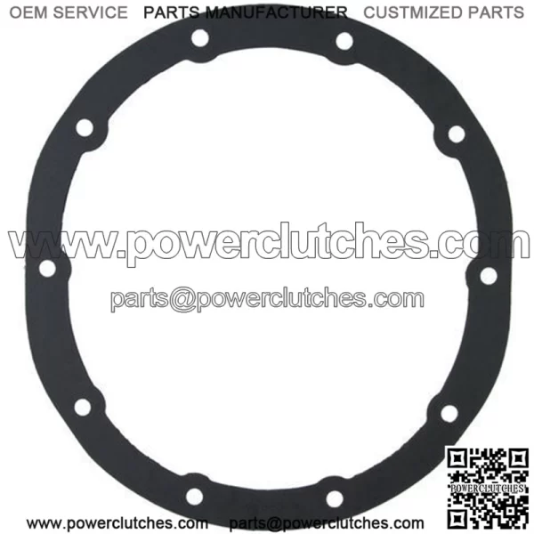 For 2007 Silverado 1500 Felpro Rear Axle Cover Gasket 48353GF (For: Silverado 1500)