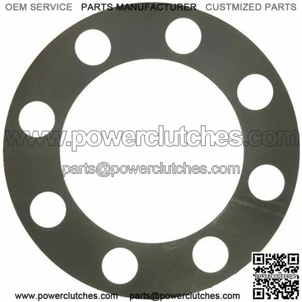 For Silverado 2500 HD Felpro Axle Shaft Flange Gasket 22583VJ (For: Silverado 2500 HD)