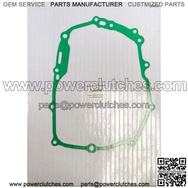 11394-KYZ-900 Clutch Cover Gasket for Right Crankcase Cover Honda - Image 2