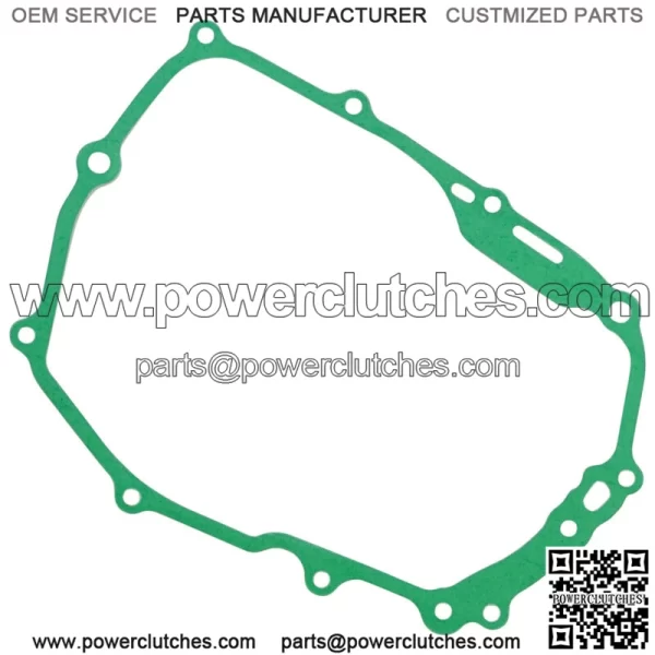 11394-KYZ-900 Clutch Cover Gasket for Right Crankcase Cover Honda - Image 3