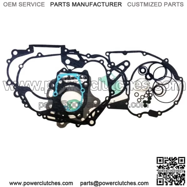 1990-2000 Fourtrax 300 Honda Rebuild Kit Complete Gasket, Seal, O-Ring Kit (For: Honda)