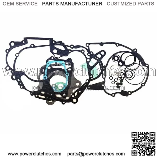 1990-2000 Fourtrax 300 Honda Rebuild Kit Complete Gasket, Seal, O-Ring Kit (For: Honda) - Image 4