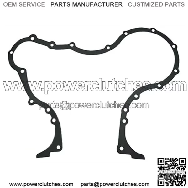 C5NE6020A Front Timing Belt Cover Gasket Fits Ford 2000 3000 4000 4000SU 2600+