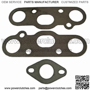 R0949G 113315 Set of 3 Manifold Gaskets for Hercules IXA IXB IXB-3 IXK3