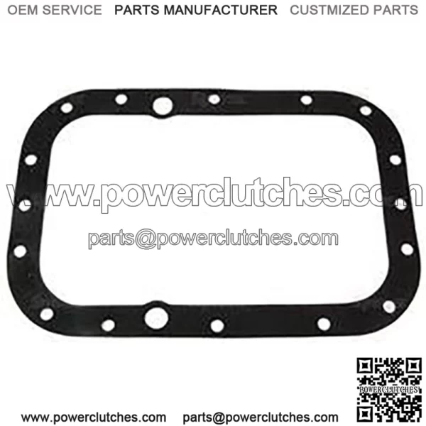 Transmission Rear Axle Gasket 1861986M2 fits Massey Ferguson models