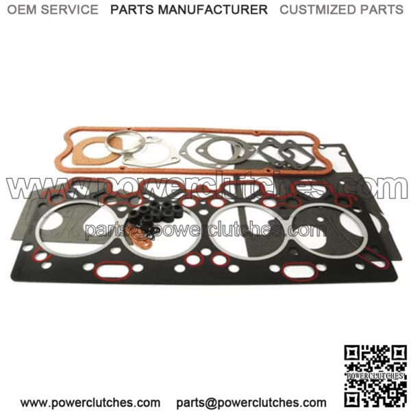 Cylinder Head Gasket Kit Fits Massey Ferguson 4224320M91 1209-1303 Fits Perkins