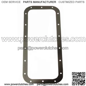 Oil pan gasket fits International ABC Supers 200 more with C113 C123 eng 43458DB