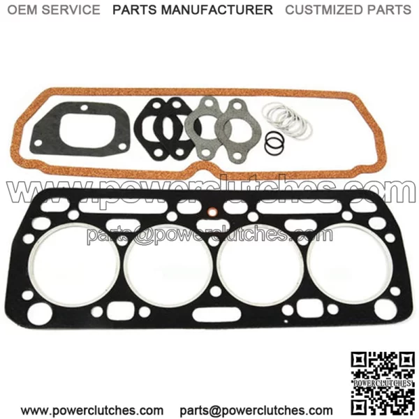 Cylinder Head Gasket Kit Fits International 3444 B414 424 444 384 2424 354 364 2444 B275