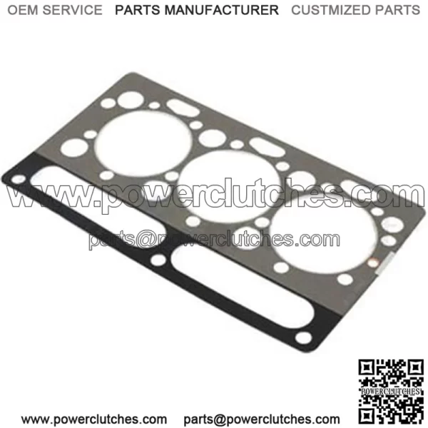 36812127 Cylinder Head Gasket Fits Perkins 3.152 A3.152 AD3.152