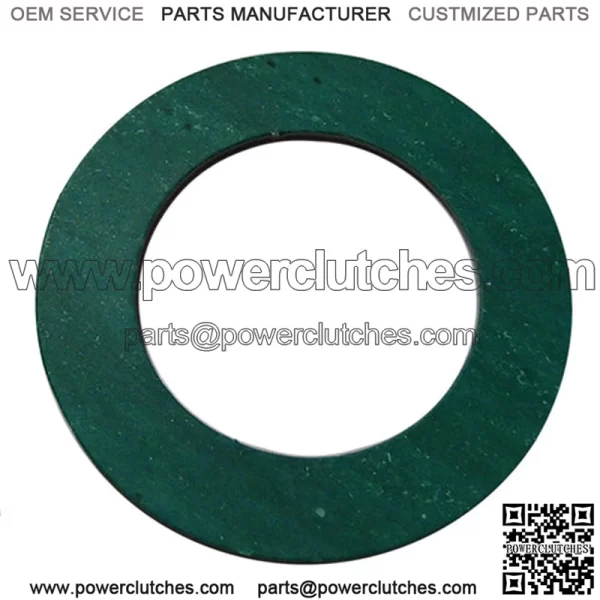 8N7037B Transmission/Hydraulic Filler Plug Gasket Fits Ford 8N Tractor