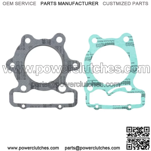 For Honda 1978 1979 1980 1981 XL250 XL250S Complete Engine Gasket Set - Image 3