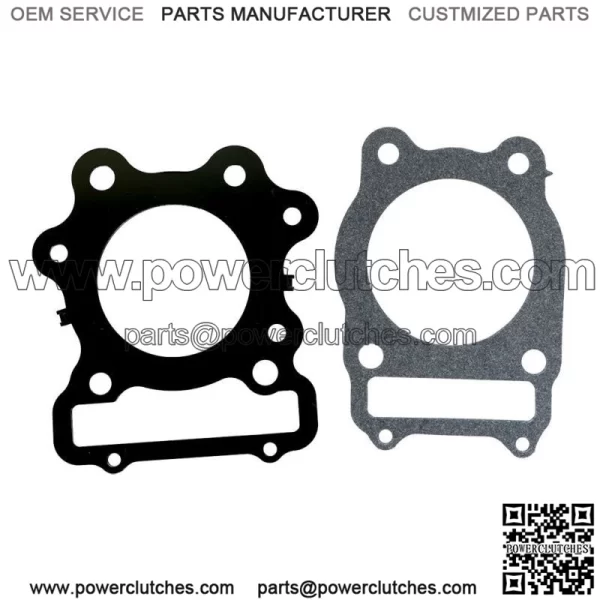 Upper Cylinder Head Gasket Kit for HONDA TRX 300FW and 300P Fourtrax 1988-2000 - Image 5