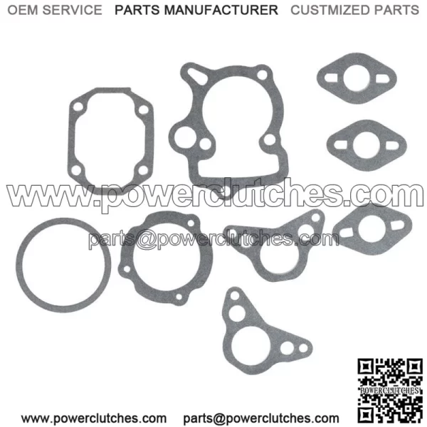 Engine Gasket Rebuild Kit For Honda CT70 S65 ATC70 SL70 XR70R XL70 CL70 - Image 2