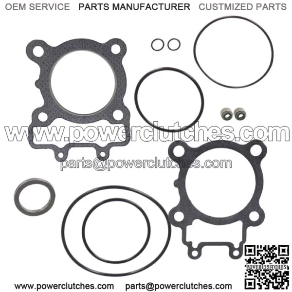 Cylinder head gasket kit for KAWASAKI BAYOU 220 1988 1989 1990-2002