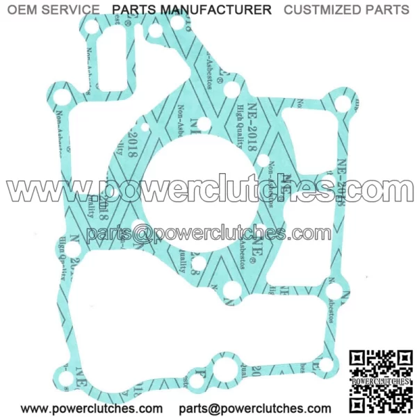 For 1988-2004 Kawasaki Bayou 300 KLF300B Gasket Kit - Image 2