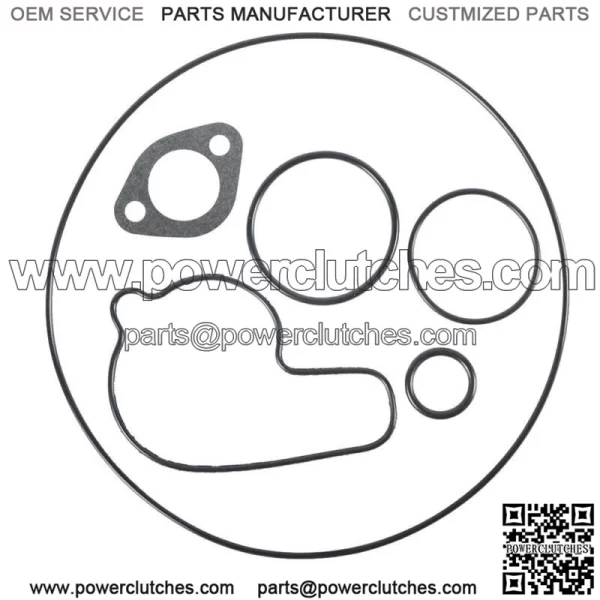 For Honda TRX450R Sportrax450 2004-2005 Complete Gasket Kit Upper and Lower End - Image 2