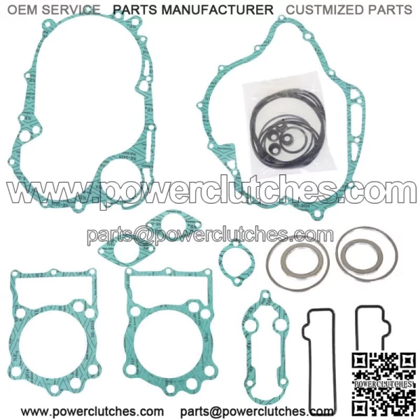 Engine Gasket Set For Yamaha 1981-1983 XV750 1984-1987 XV700 Virago