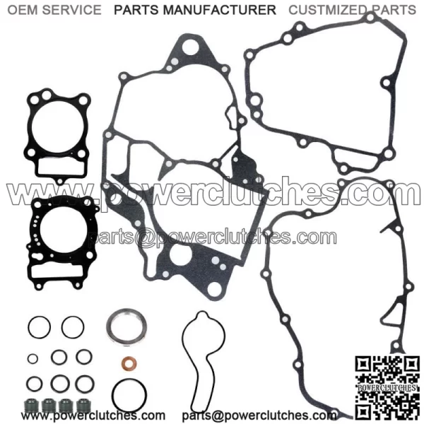 Fits Honda CRF150R CRF 150R 2007-2021 Complete Engine Rebuild Gasket Set