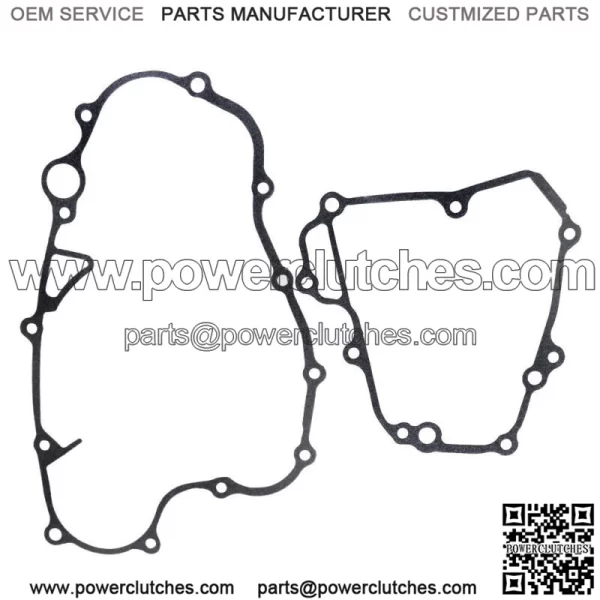 Fits Honda CRF150R CRF 150R 2007-2021 Complete Engine Rebuild Gasket Set - Image 2