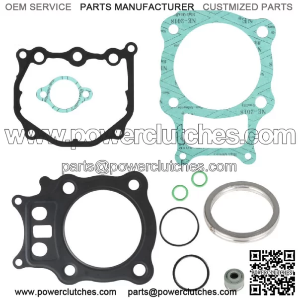 For Honda TRX 350Fe Es Rancher 350 2000-2006 NE Upper Head Gasket Kit - Image 4