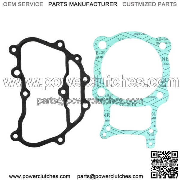 Upper Cylinder Head Gasket Kit for Honda TRX400 Rancher 400 2004-2008 - Image 4