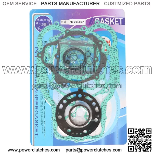 For Kawasaki KX 250 KX250 Engine 1993-1999 2000 2001-2003 Complete Gasket Set - Image 2
