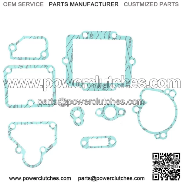 For Kawasaki KX 250 KX250 Engine 1993-1999 2000 2001-2003 Complete Gasket Set - Image 3