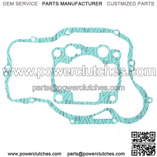 For Kawasaki KX 250 KX250 Engine 1993-1999 2000 2001-2003 Complete Gasket Set - Image 4