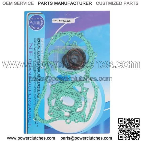 For Yamaha YZ125 YZ 125 1994-2002 Complete Engine Gasket Set - Image 2