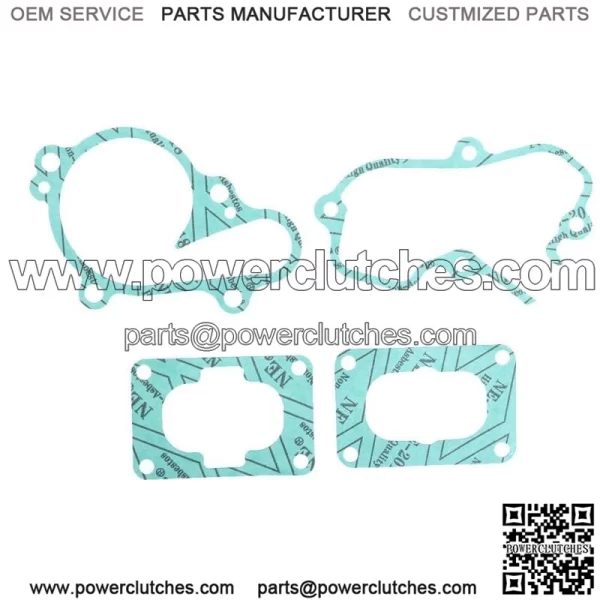 For Yamaha YZ125 YZ 125 1994-2002 Complete Engine Gasket Set - Image 3