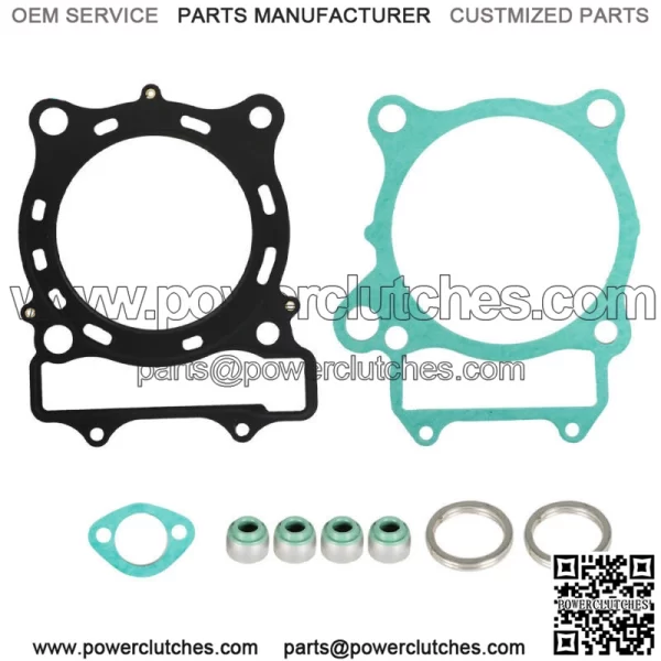 For POLARIS PREDATOR 500 2003-2007 OUTLAW 500 2006-2007 Cylinder Head Gasket Set - Image 2