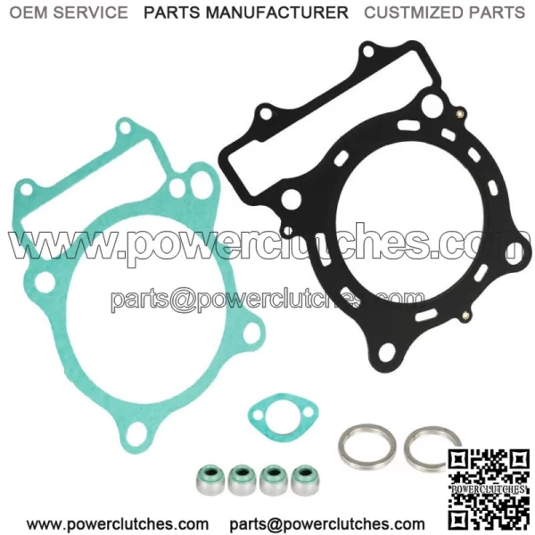 For POLARIS PREDATOR 500 2003-2007 OUTLAW 500 2006-2007 Cylinder Head Gasket Set - Image 3