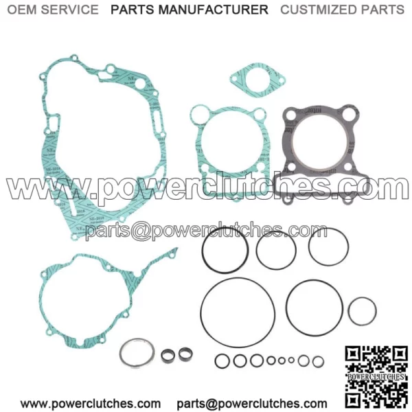 Fits Yamaha 80-83 XT250 80-82 TT250 80-82 SR250 Complete Engine Gasket Set