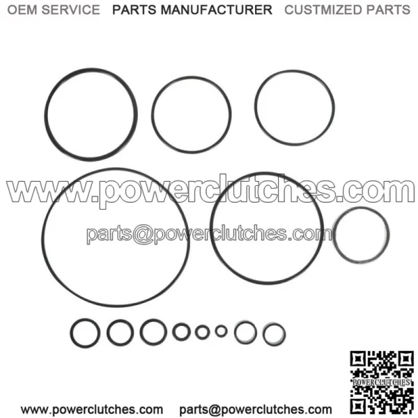 Fits Yamaha 80-83 XT250 80-82 TT250 80-82 SR250 Complete Engine Gasket Set - Image 2