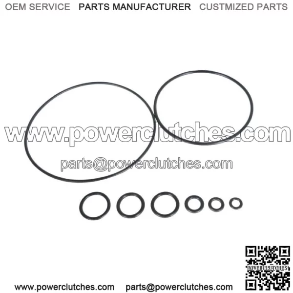 Fits Yamaha 80-83 XT250 80-82 TT250 80-82 SR250 Complete Engine Gasket Set - Image 4