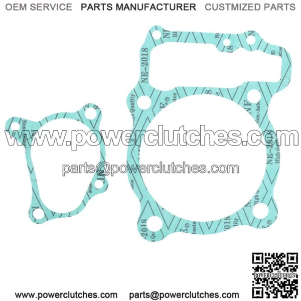 High quality complete gasket set for Honda TRX400EX 1999-2004 ATV - Image 3