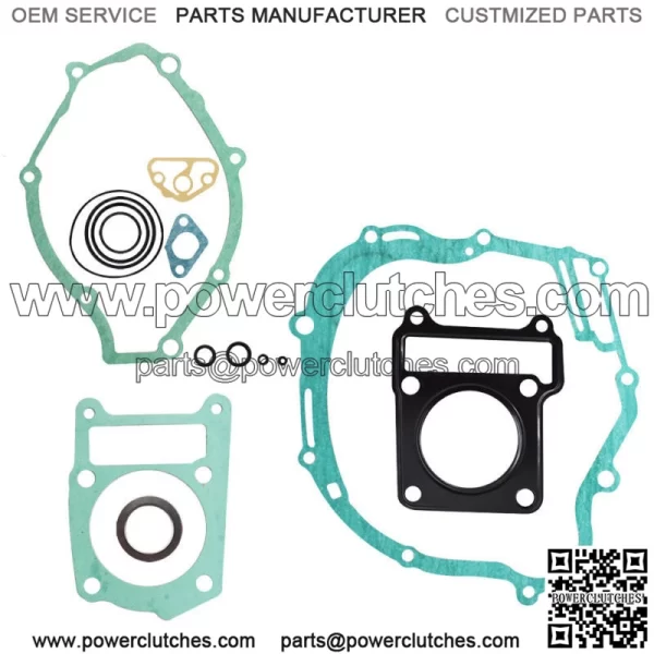 Upper Cylinder Head Gasket Set for YAMAHA TTR125 TR125E TTR125L TTR125LE