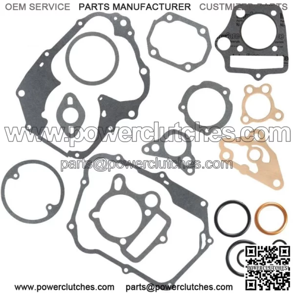 For Honda S65 ATC70 C70 CT70 SL70 XR70R Engine Gasket Kit For Rebuilding