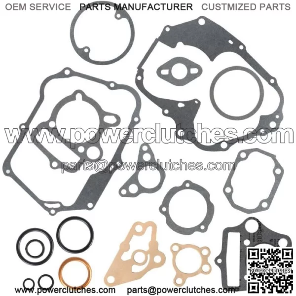 For Honda S65 ATC70 C70 CT70 SL70 XR70R Engine Gasket Kit For Rebuilding - Image 2