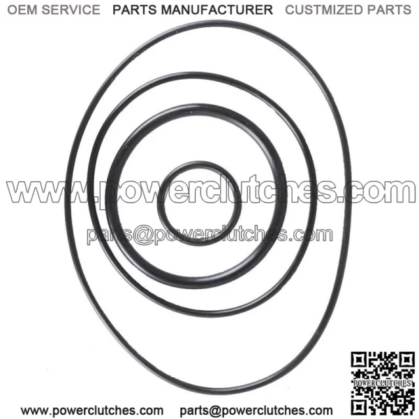 Complete Engine Gasket Set For Yamaha YZ125 YZ 125 1994-2002 P GS29 New - Image 2